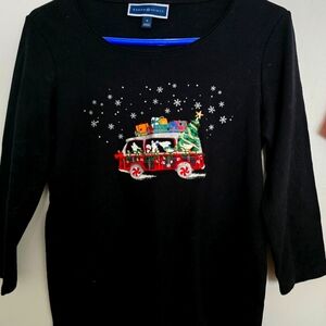 Small Christmas shirt